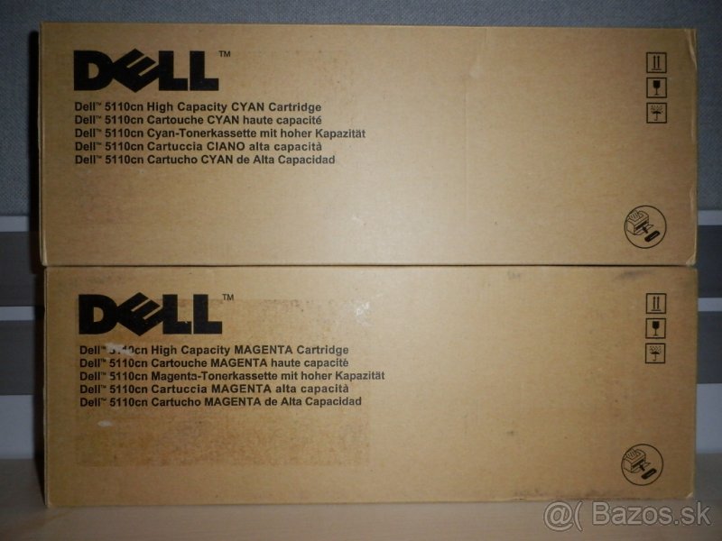 Tonery pre DELL 5110CN