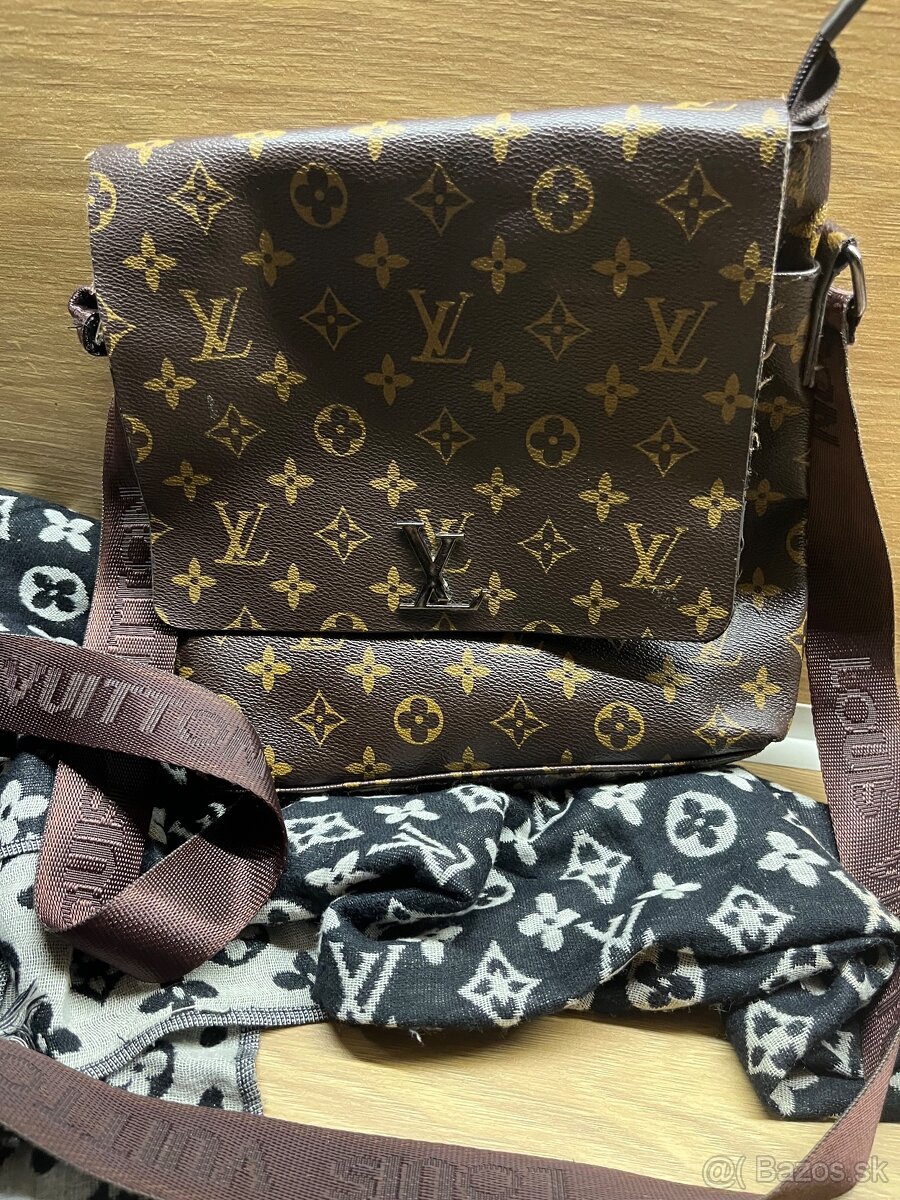 Kabelka - bag LV