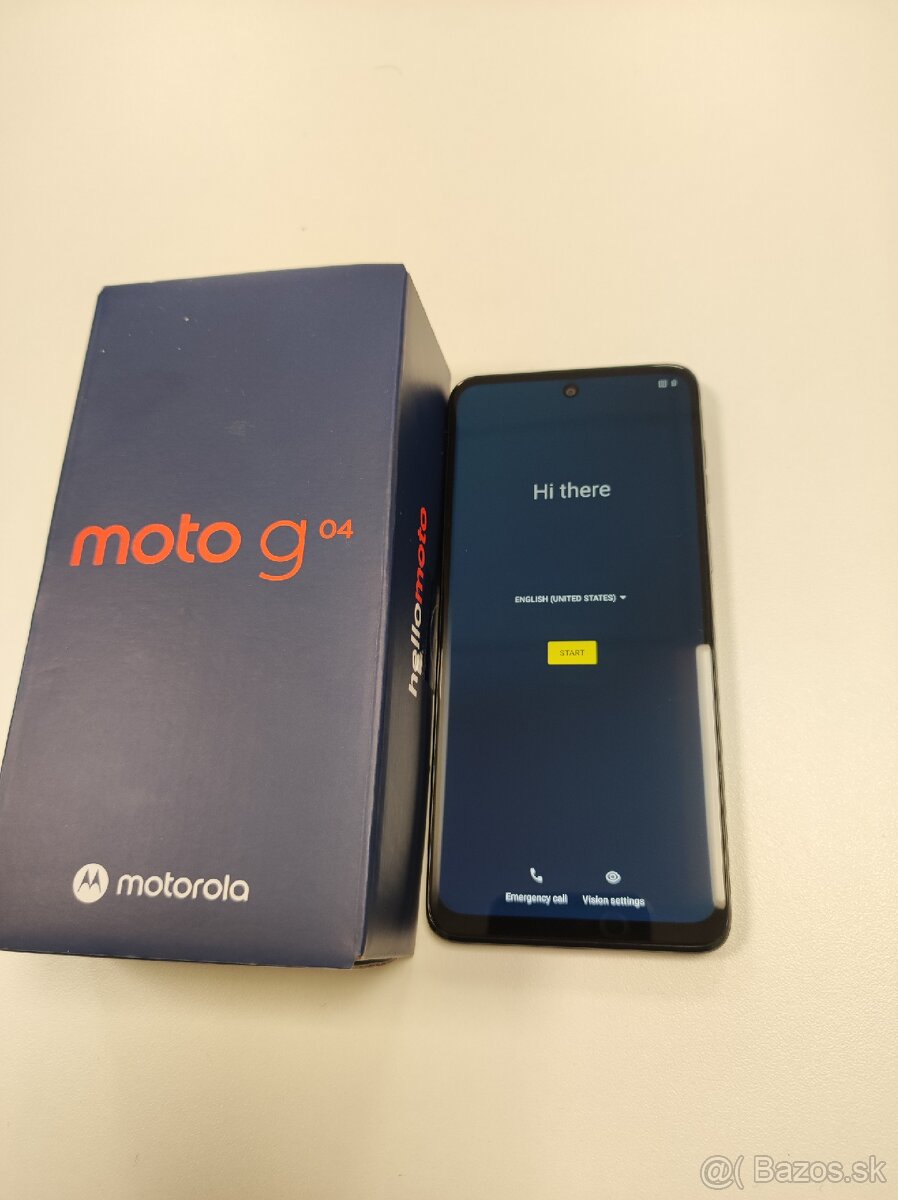 Motorola G04 64GB