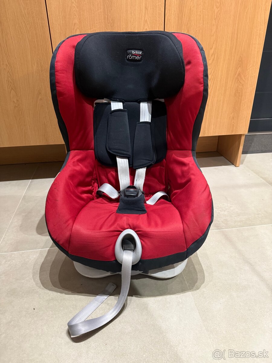 Detska autosedacka Britax Romer King II