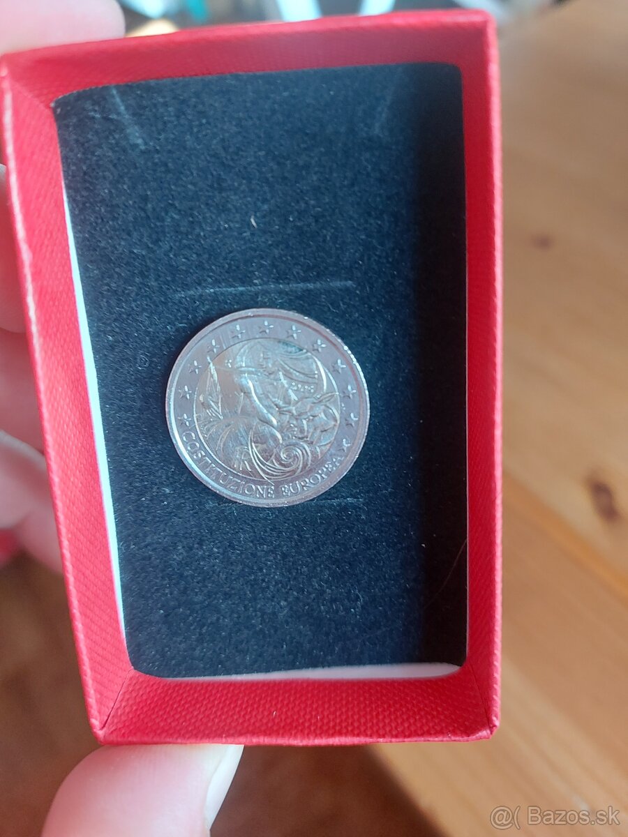 2 euro minca