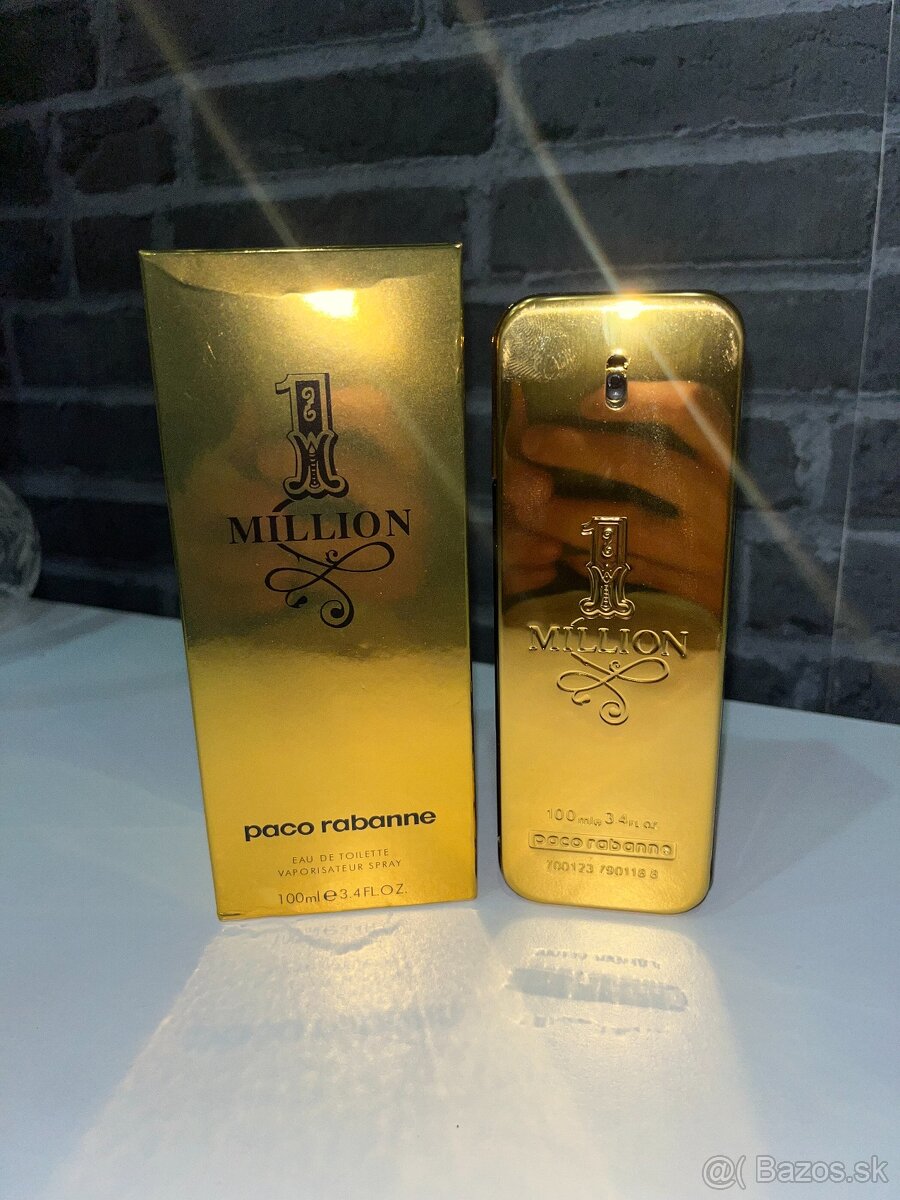 Paco Rabanne 1MILLION