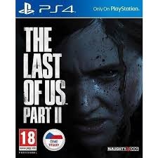 PS4 The Last of Us: Part II CZ