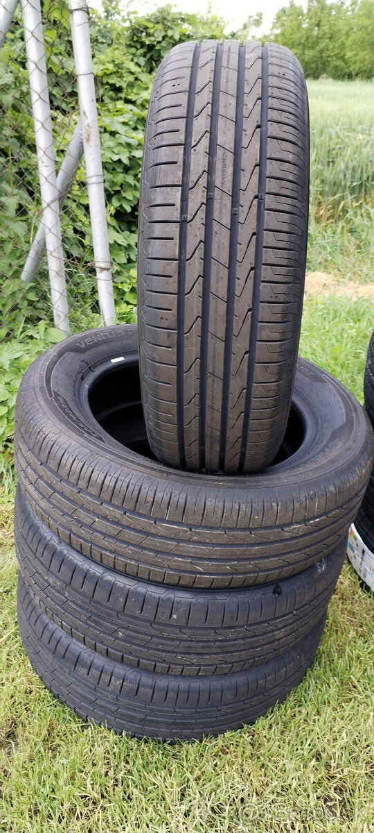 Letné pneu 205/60 R16 --- HANKOOK