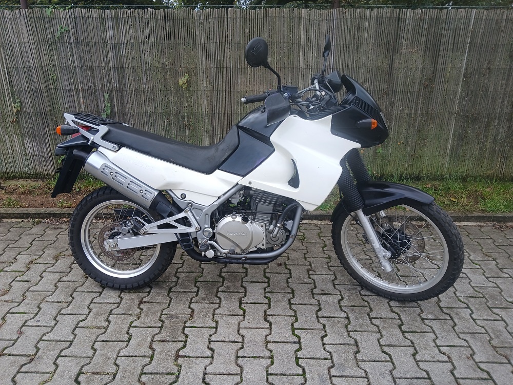 Kawasaki KLE 500