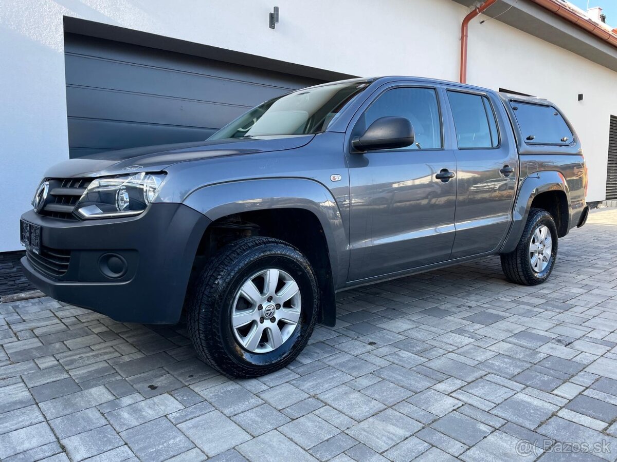 Volkswagen AMAROK 2.0tdi 4x4