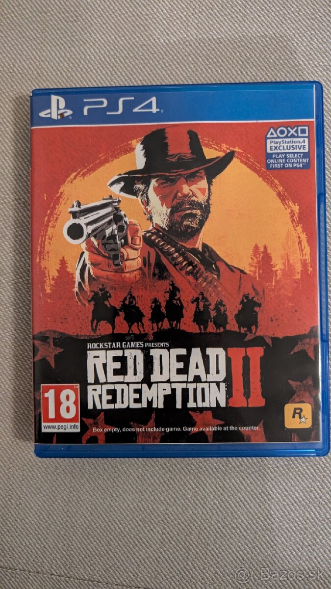 Red dead redemption 2