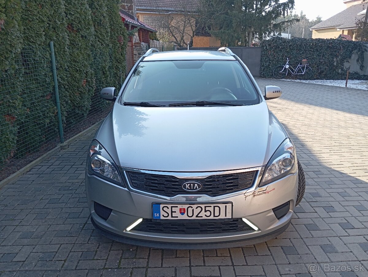 Kia Ceed SW 1.6CRDi rv.2011