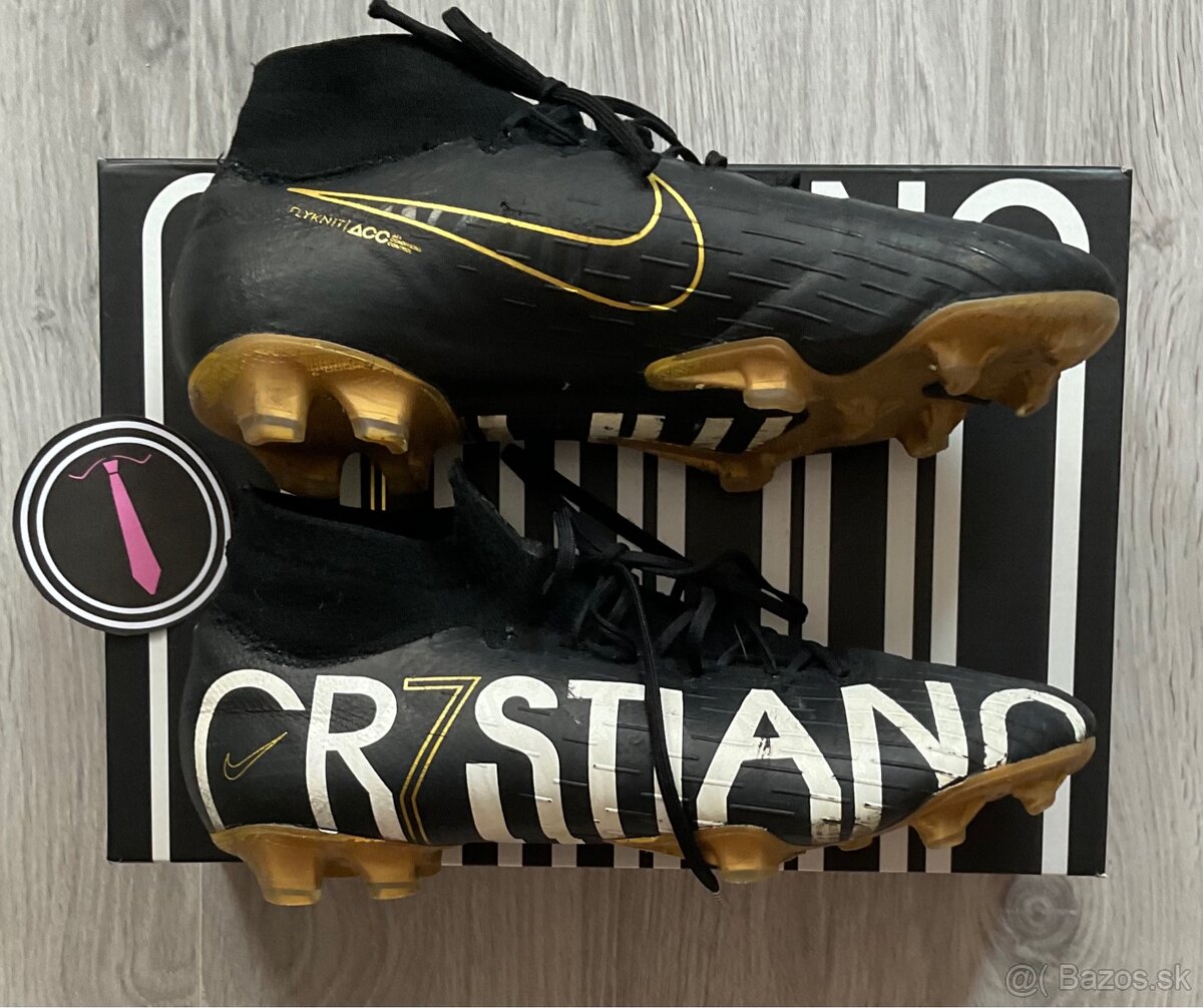 Nike Mercurial Superfly 6 CR7 Special Edition kopačky