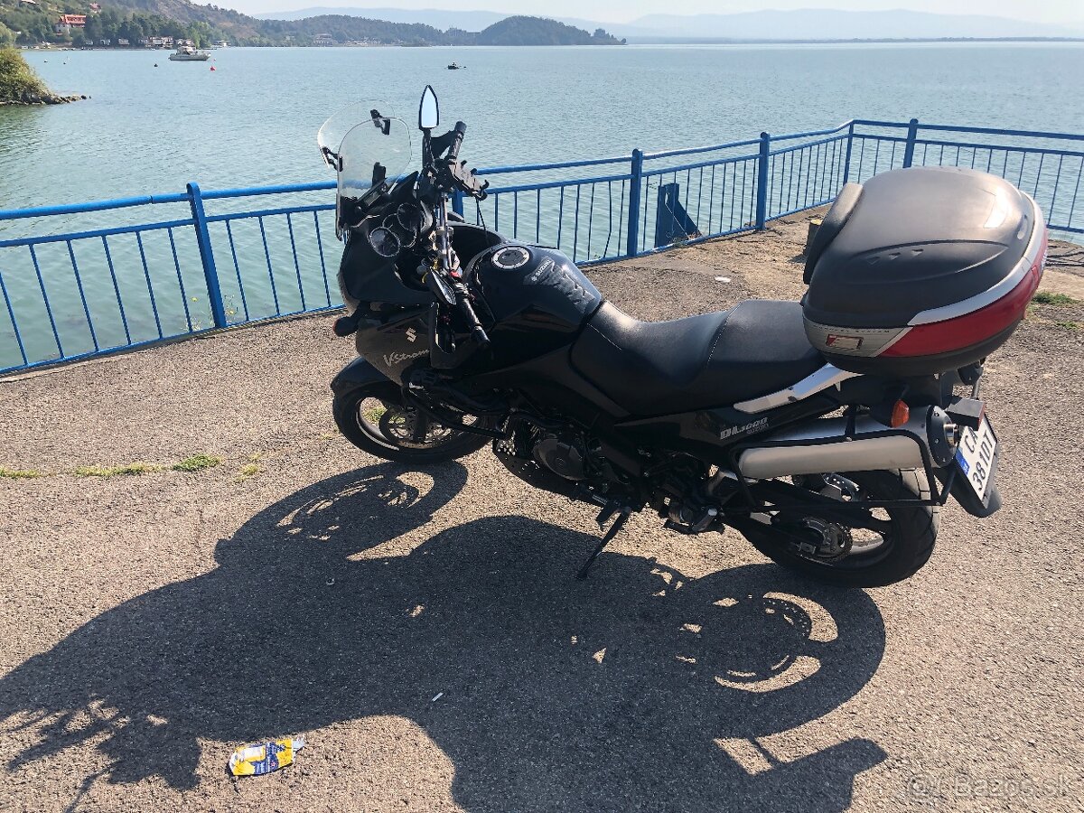 Suzuki V strom DL1000