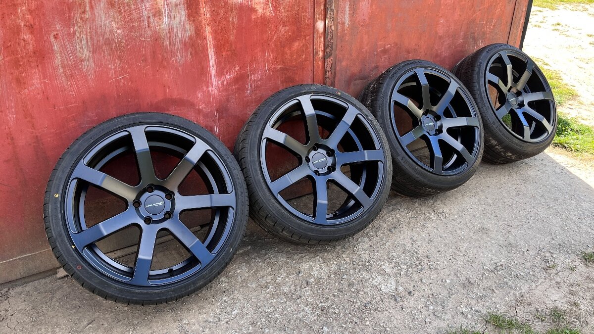 ☑️Letná sada 5x112 r19 konkávne new