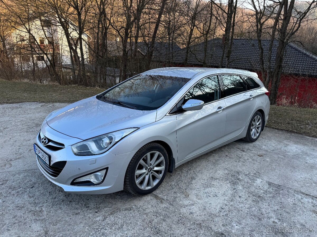 Predám Hyundai i40 CW 1.7 CRDI 100kW