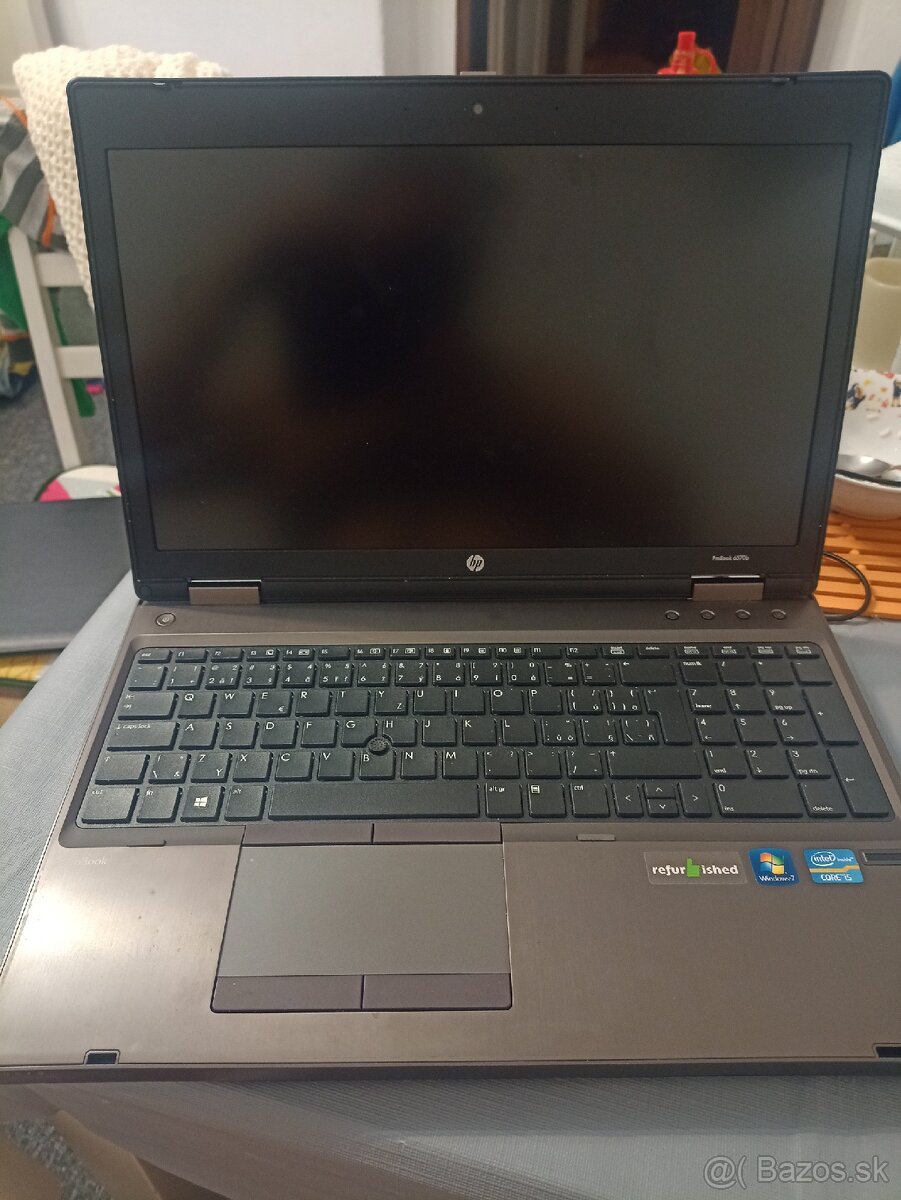 
HP ProBook 6570b