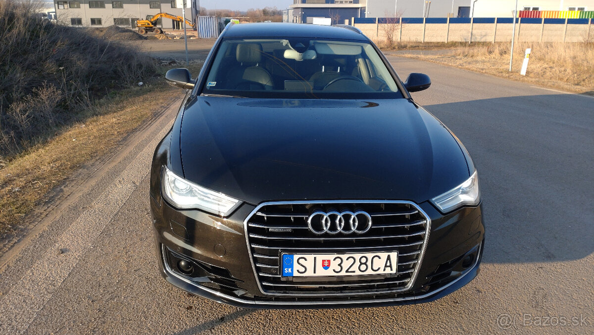 AUDI A6 C7 3.0tdi quattro 200kw