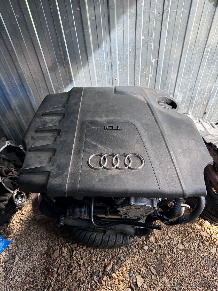 Motor 2.0 TDi CAGA