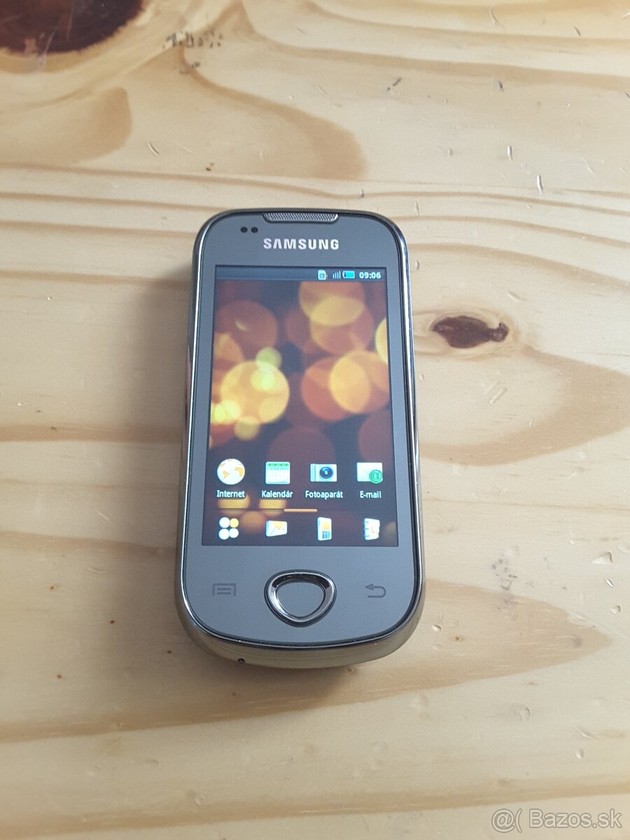 Samsung I5801 Galaxy Appolo