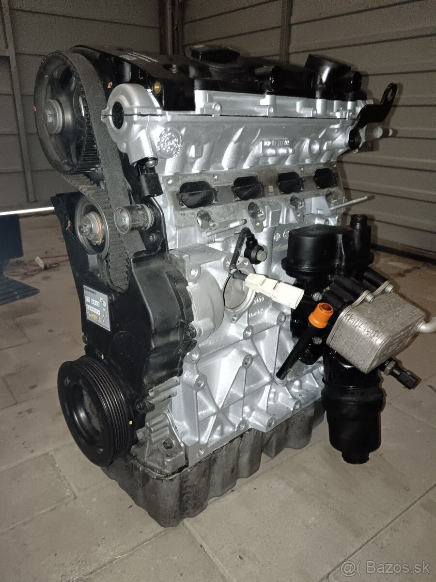 MOTOR BVX 110KW 4motion