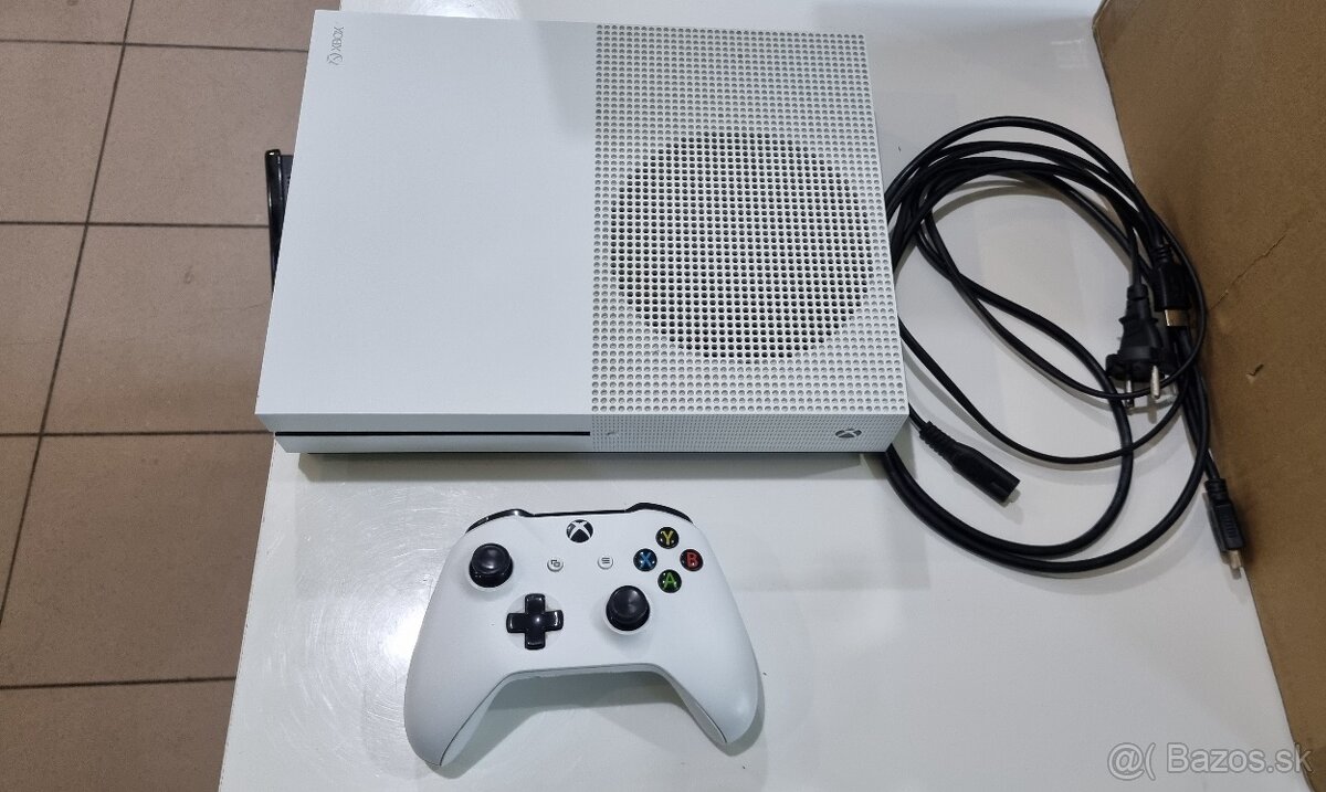 Xbox One S