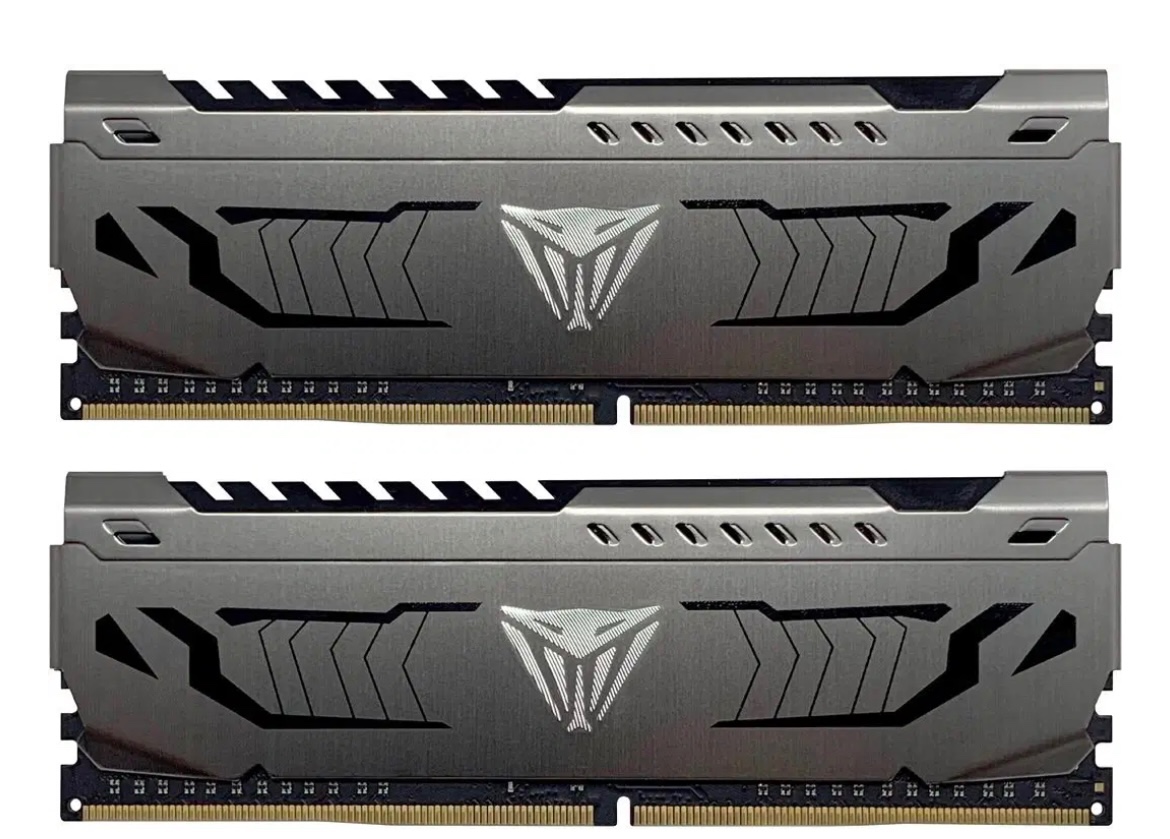 Patriot Viper Steel 32GB KIT DDR4 3600Mhz CL18