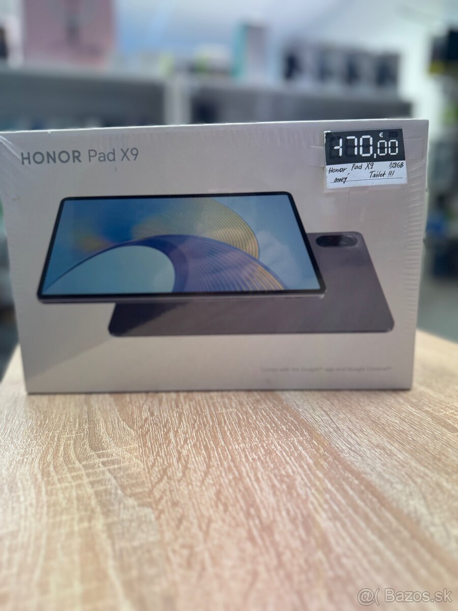 Honor Pad X9 4/128gb