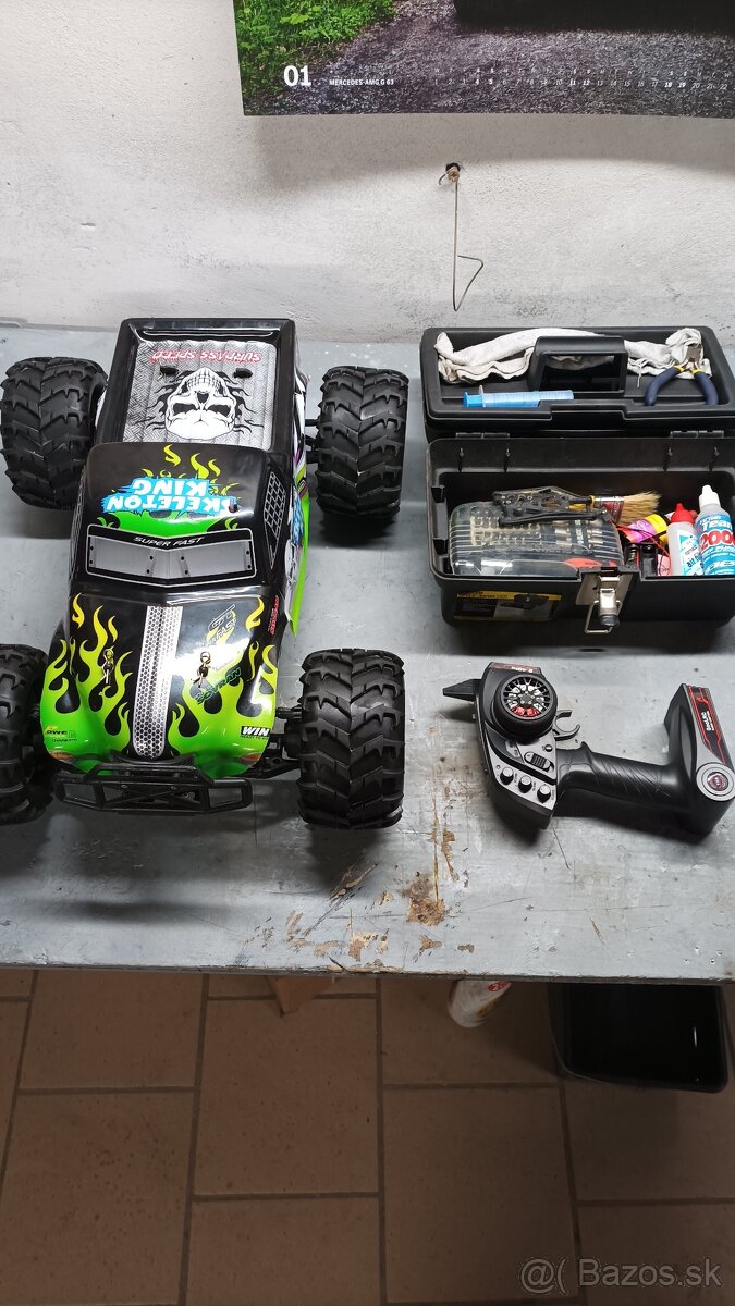 Rc nitro predaj