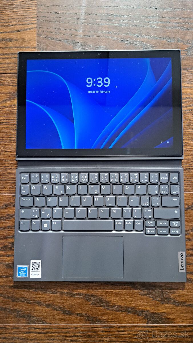 Notebook IdeaPad Duet 3 10IGL5