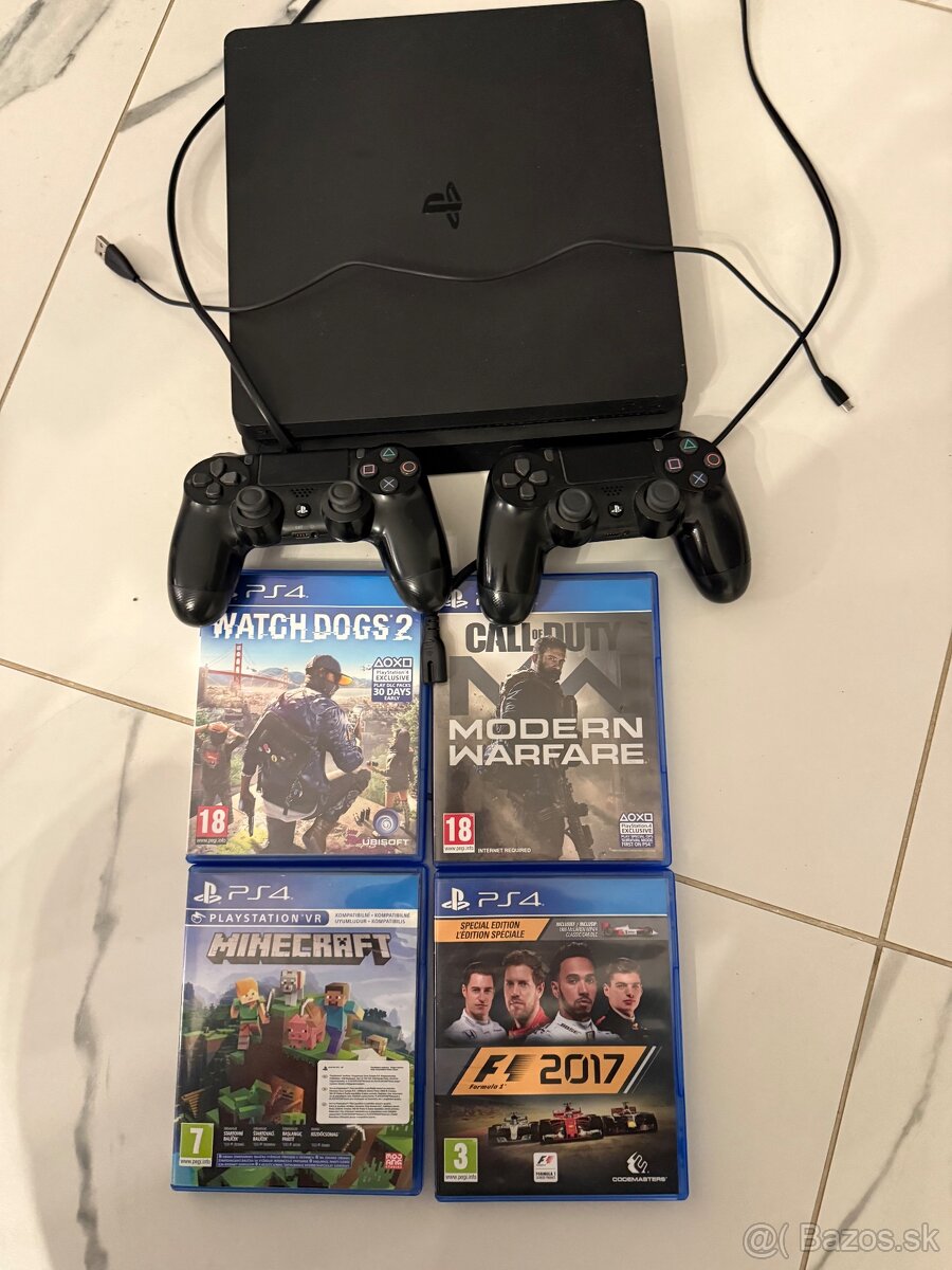 PS4 1TB