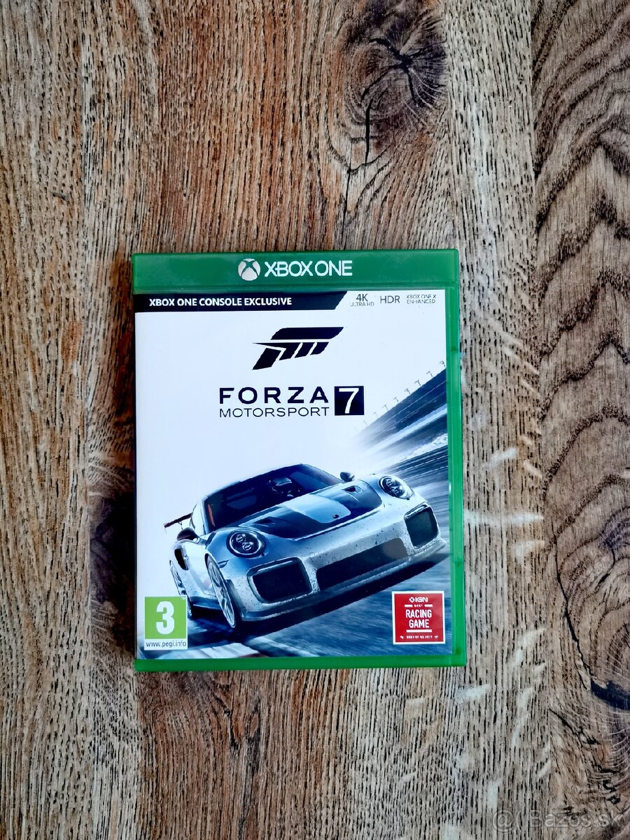 Forza Motorsport 7 Xbox One