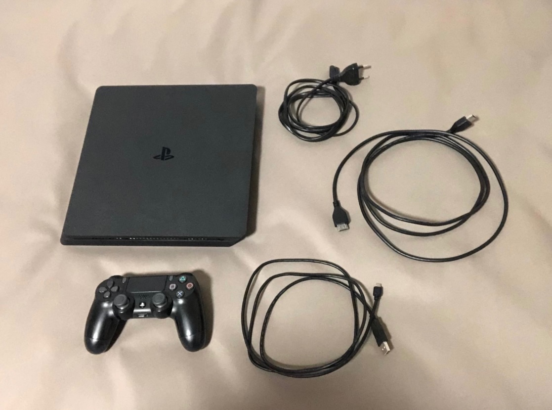 Predam PlayStation 4 Slim 500gb