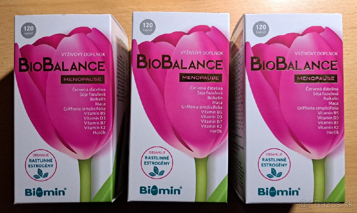 Biobalance - výživový doplnok