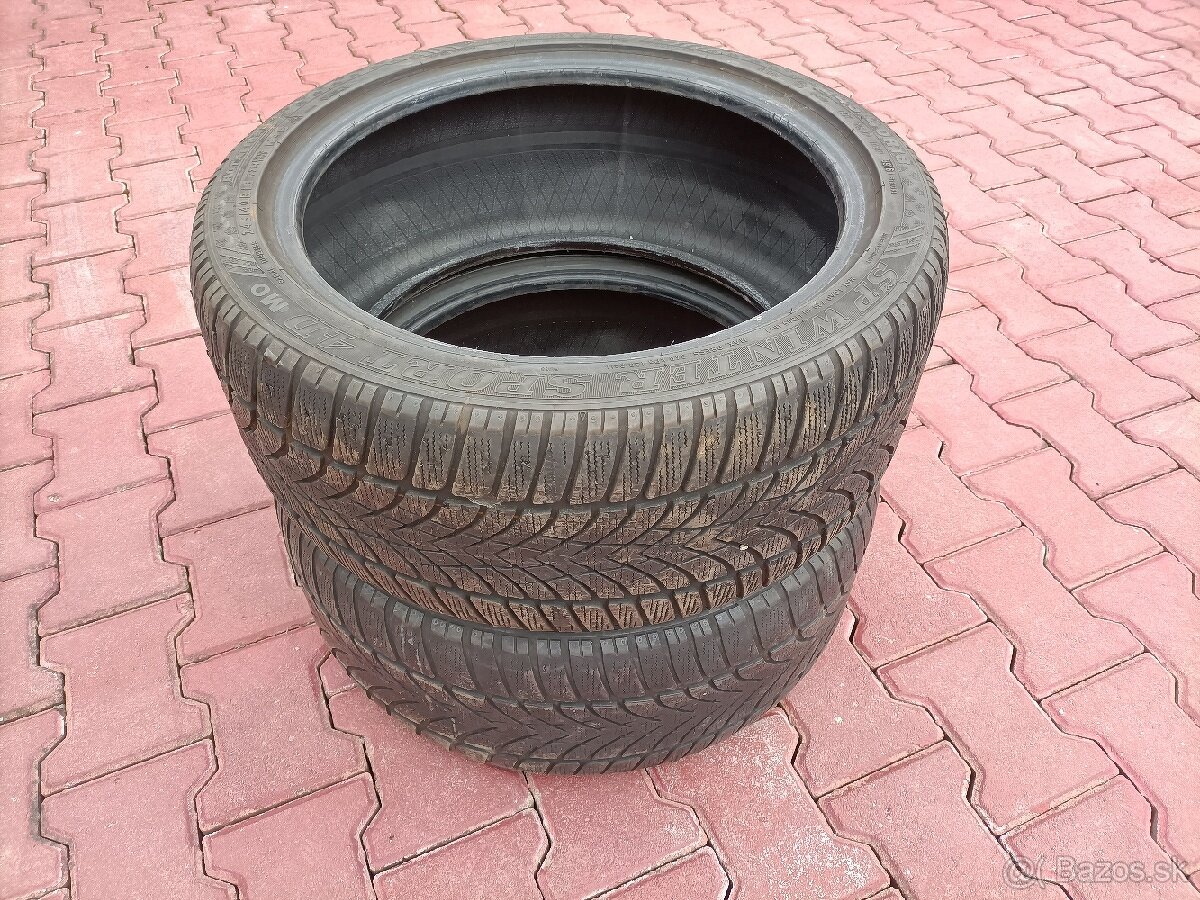 2ks zimné 245/40 r18