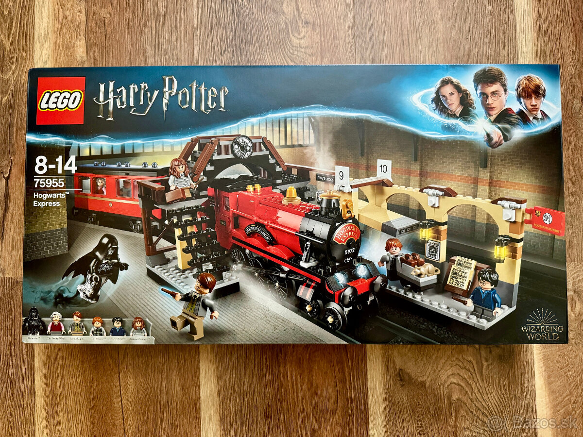 LEGO Harry Potter 75955 Rokfortsky expres