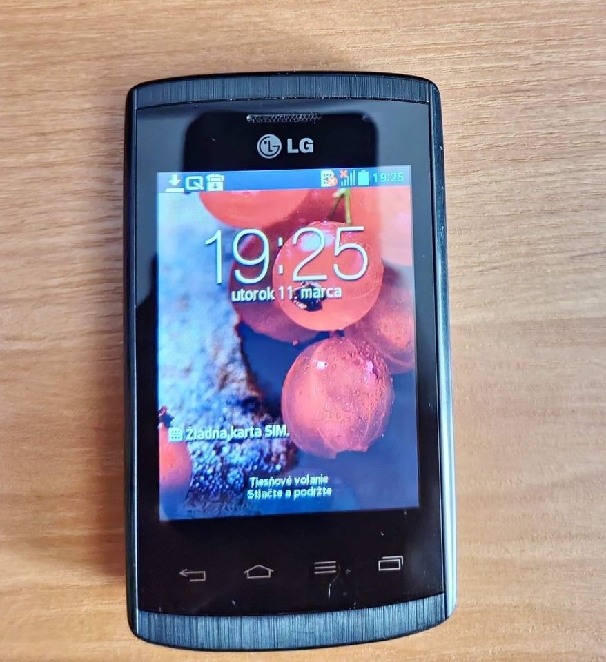 LG Optimus