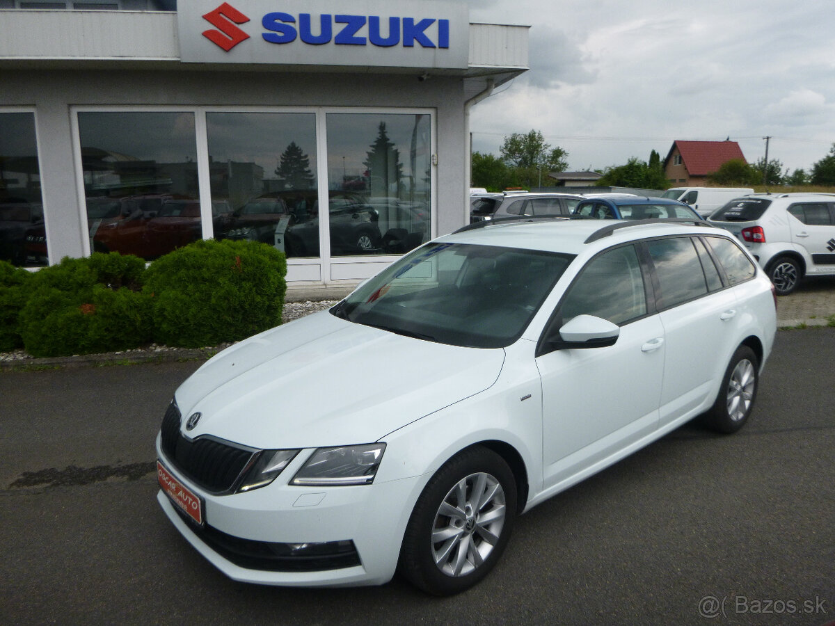 Škoda Octavia Combi 3 III 2,0 Tdi 150Ps 2017