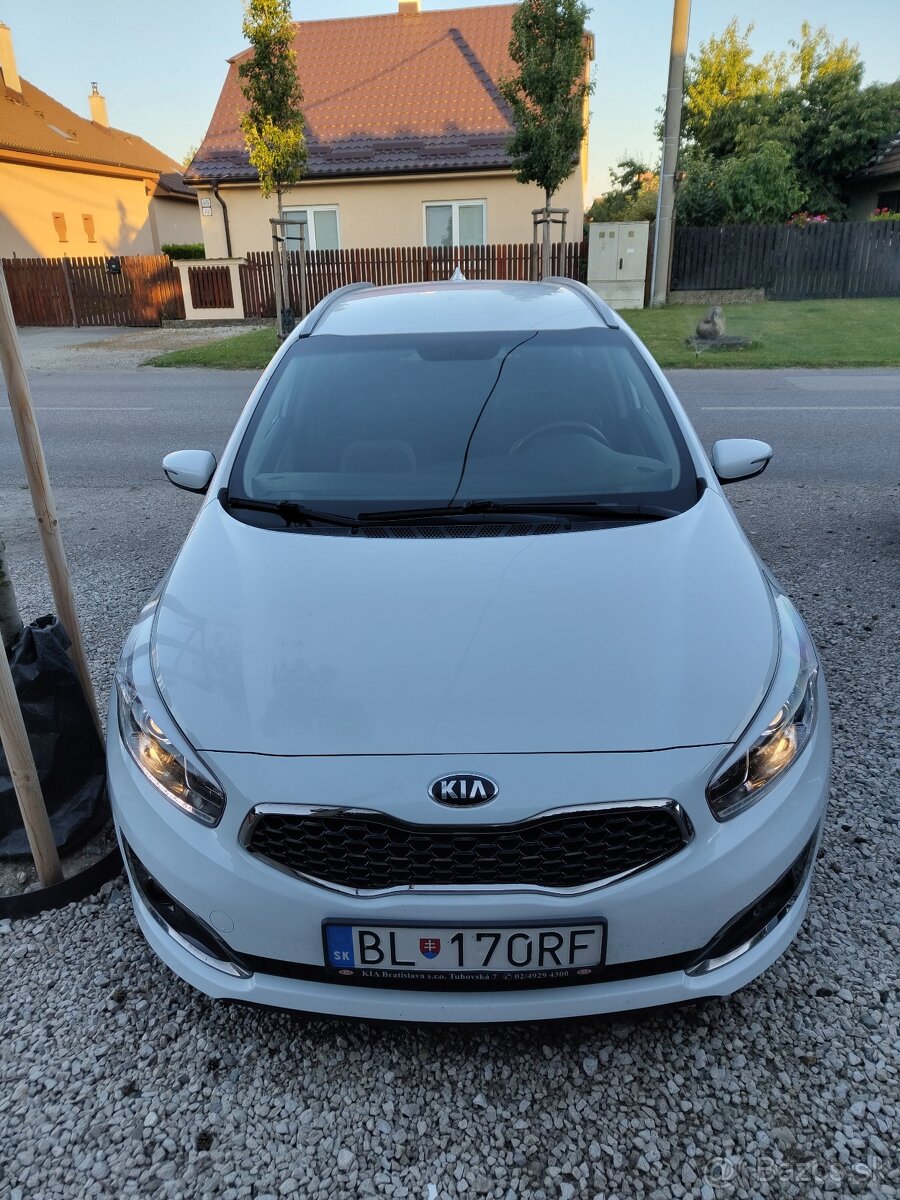 KIA ceed sw