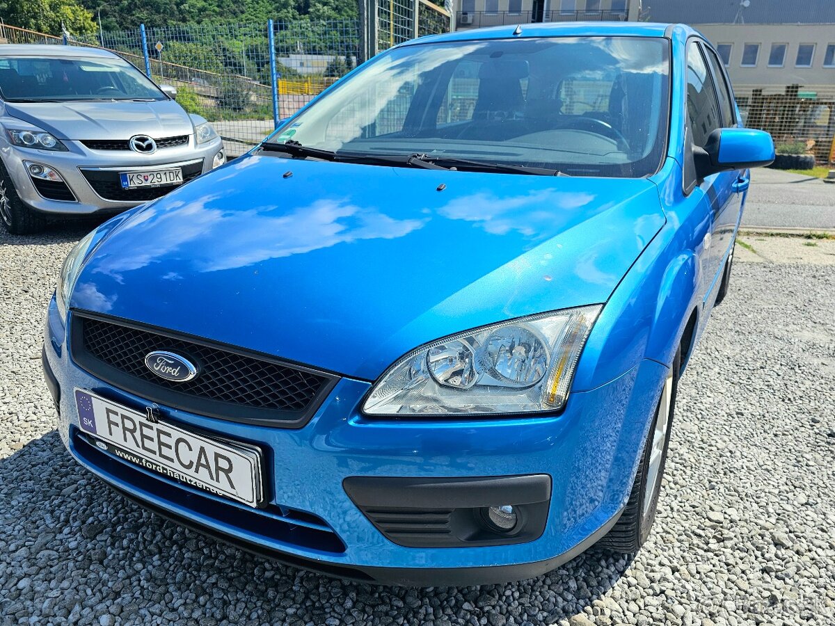 Ford Focus Kombi 1.6 VCT Champion