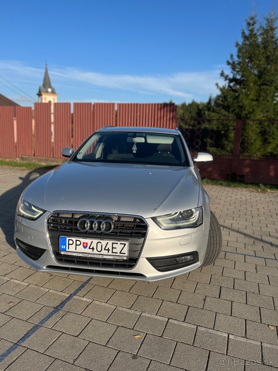 Audi a4 b8 2.0 TDI