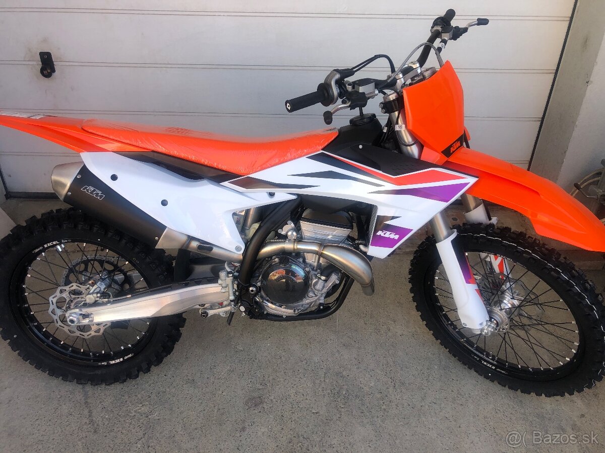 Ktm Sxf 350-2024