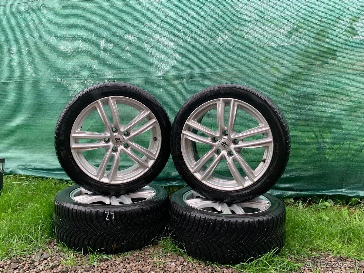 Predam Rlektrony org RC R17 5x112 225/45