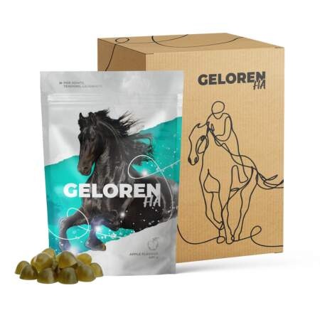 Geloren