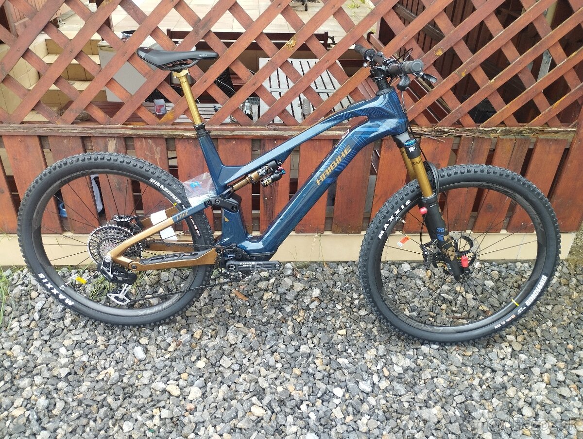 HAIBIKE LYKE CF SE