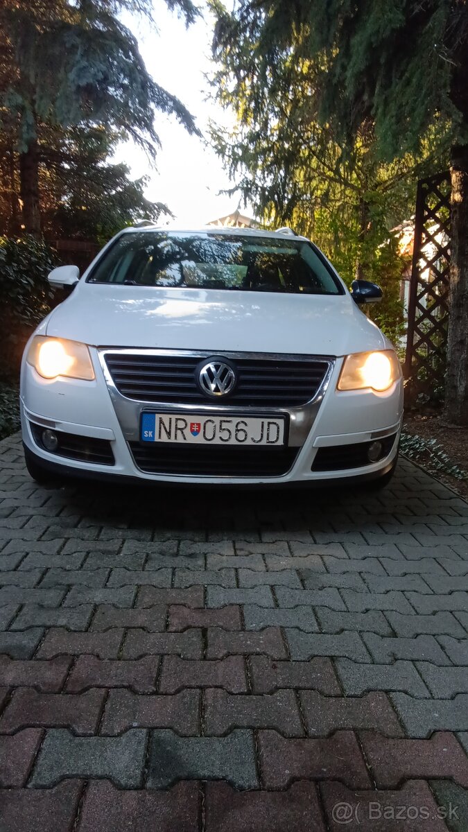 Vw Passat 1,9 Tdi .. Rv .. 2006