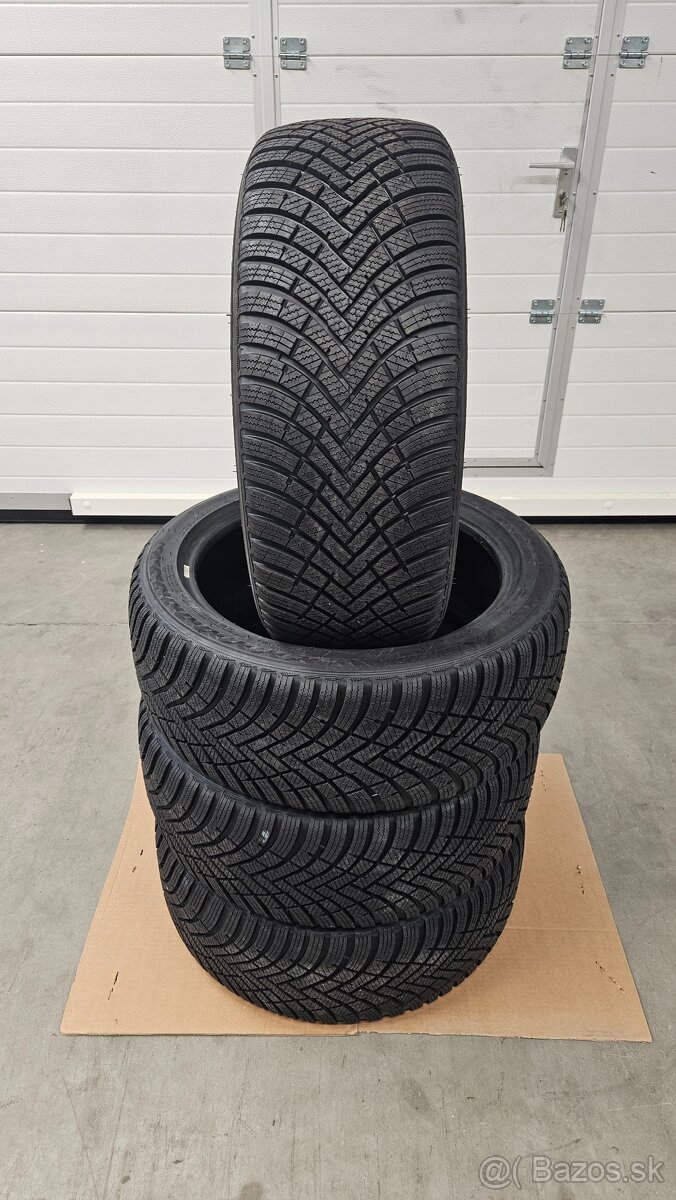 Nové zimné pneumatiky HANKOOK Winter icept RS3 225/45R17