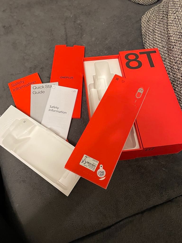 One Plus 8T