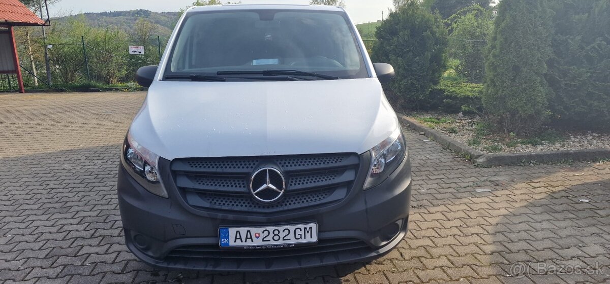 MB VITO 114 CDI Tourer BASE Lang - 9 miestny