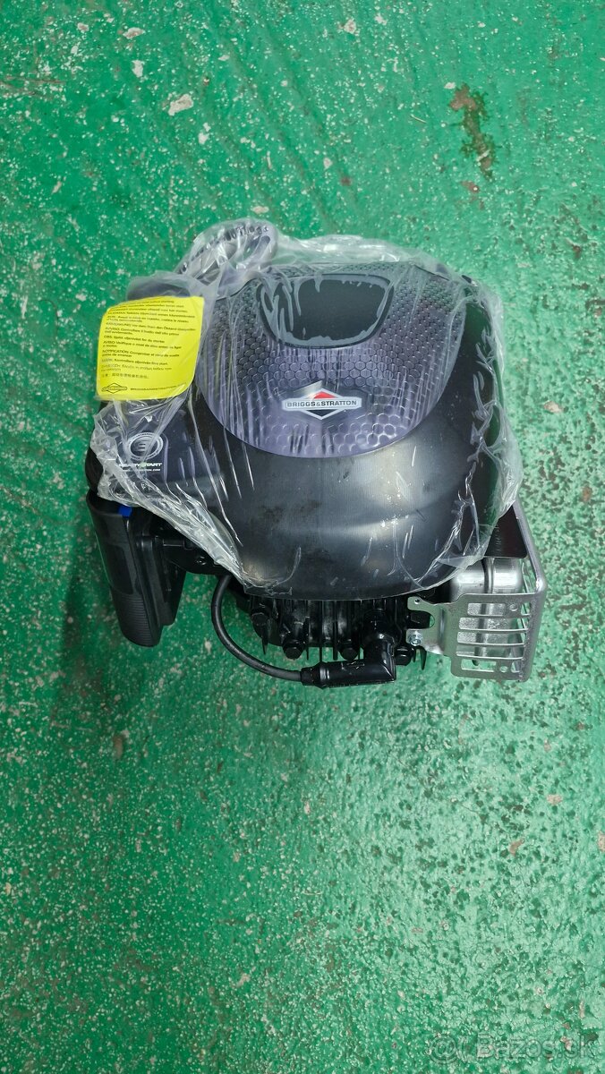 Motor briggs stratton  Quantum 675ex