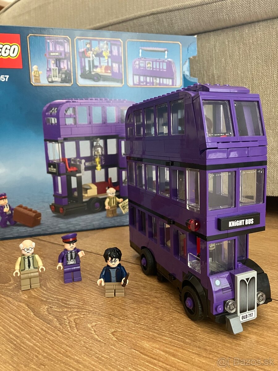 LEGO® Harry Potter rytiersky autobus 75957