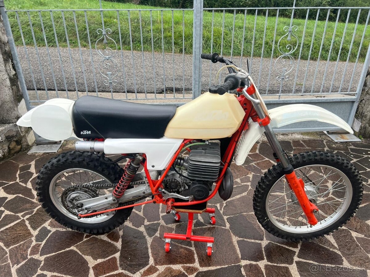 KTM 420 MC 80