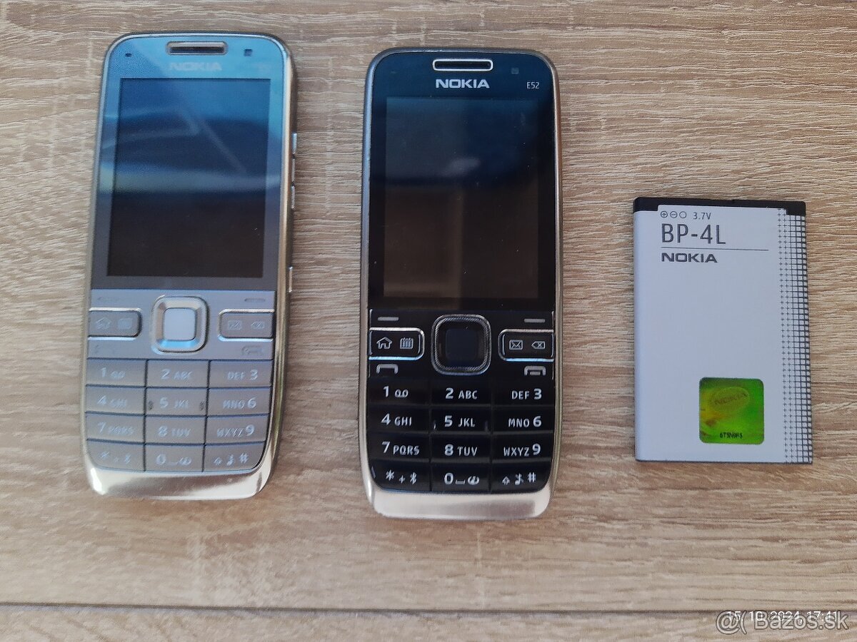 Predam Nokia E52