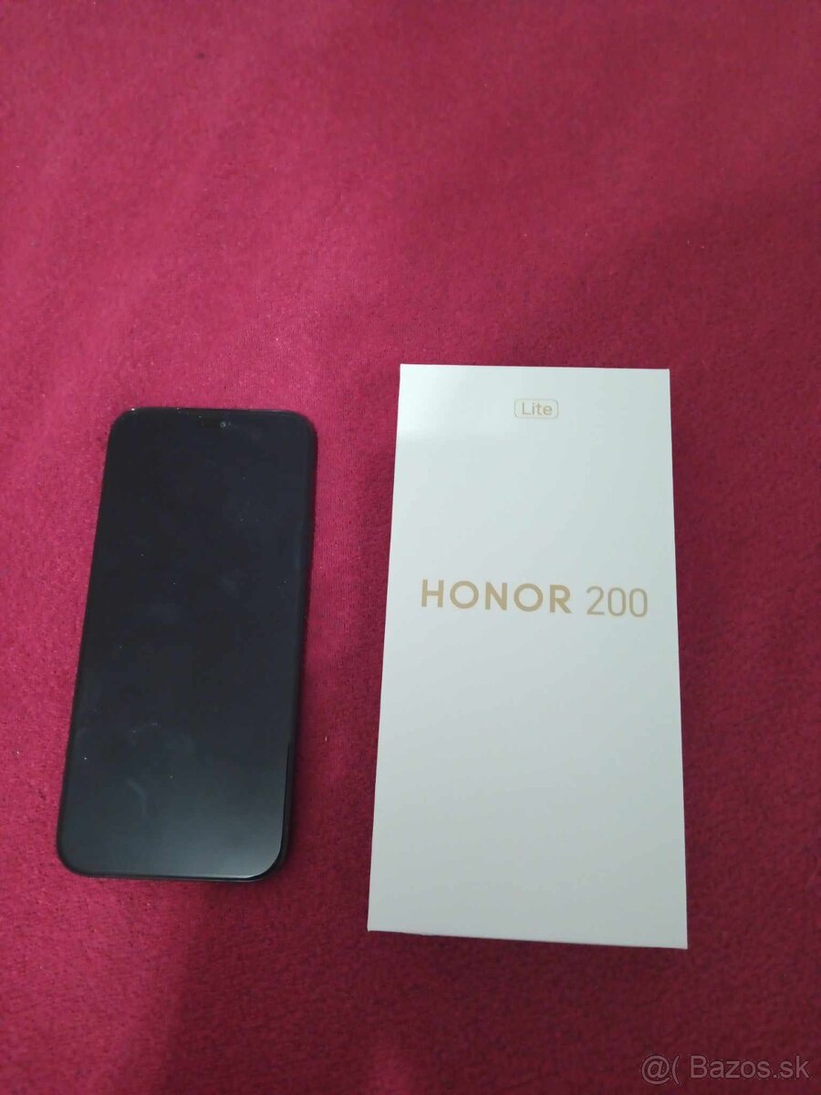 Honor 200 Lite 256gb 5G